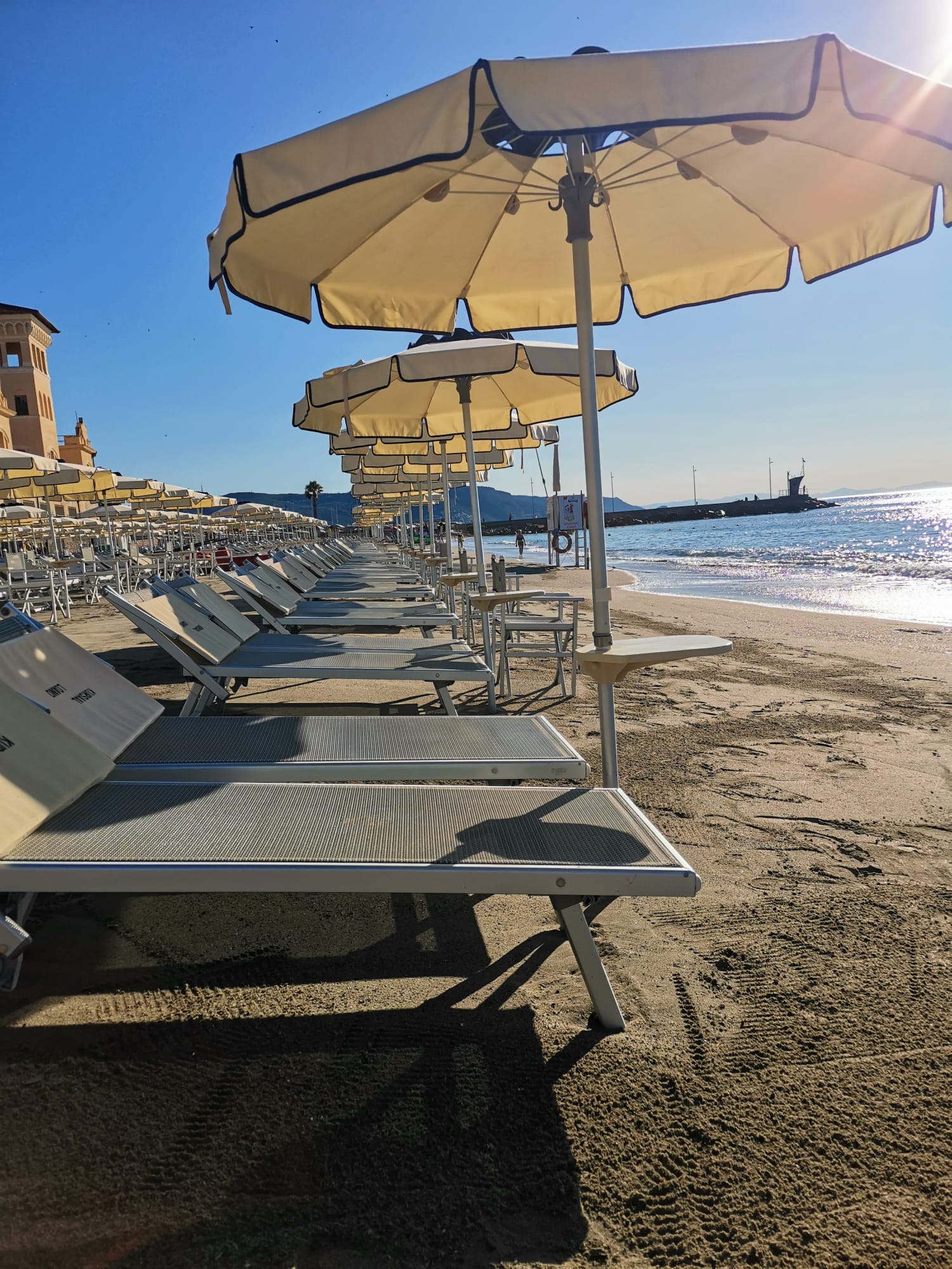 image of a beautifully set event