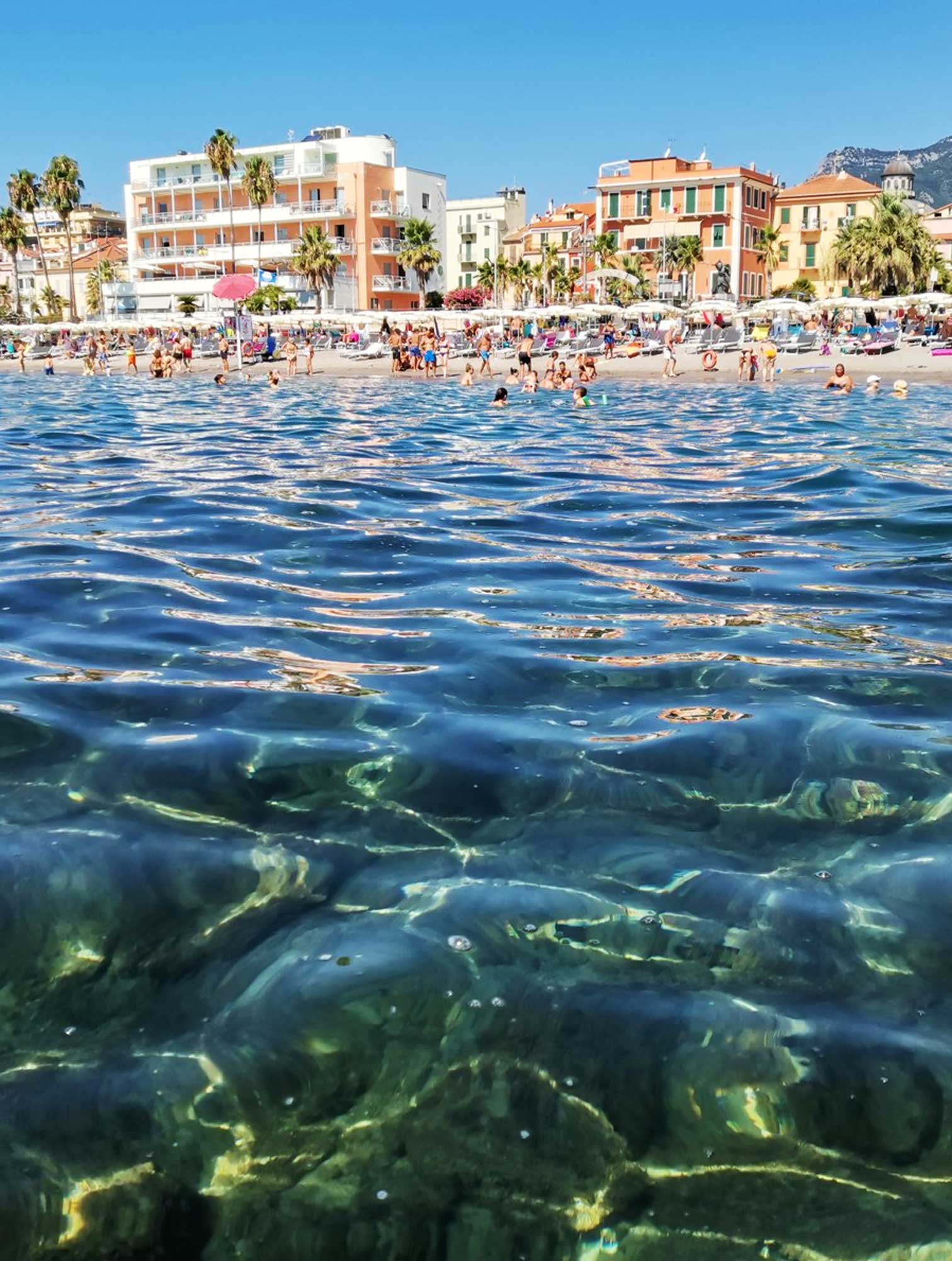 image of a mesmerizing landscape